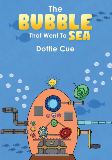 The Bubble That Went to Sea