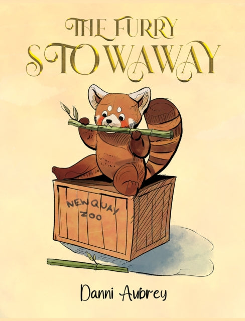 The Furry Stowaway