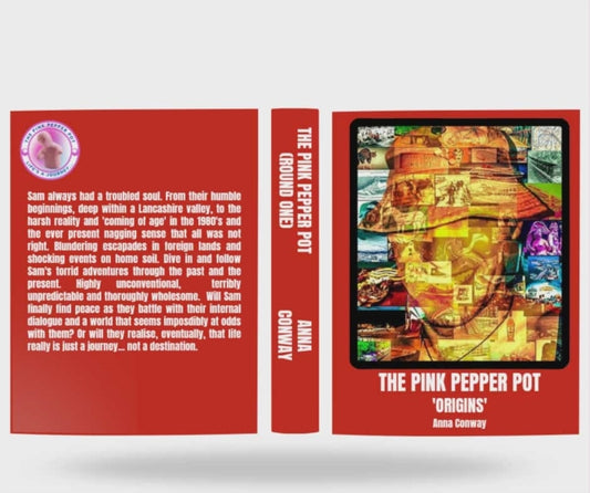 The Pink Pepper Pot: Origins