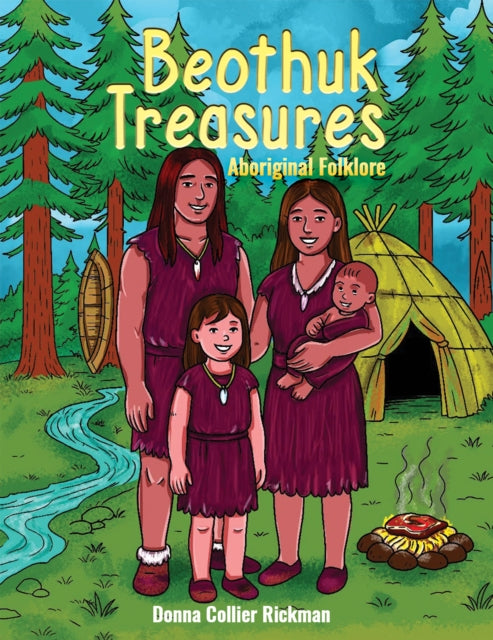 Beothuk Treasures: Aboriginal Folklore