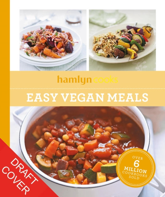 Hamlyn Cooks: Easy Vegan Meals