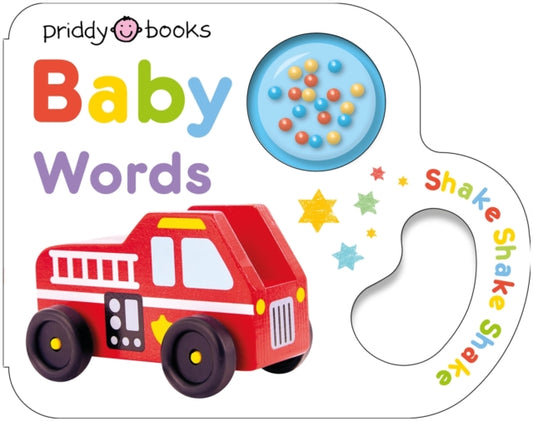 Baby Words: Shake, shake, shake!