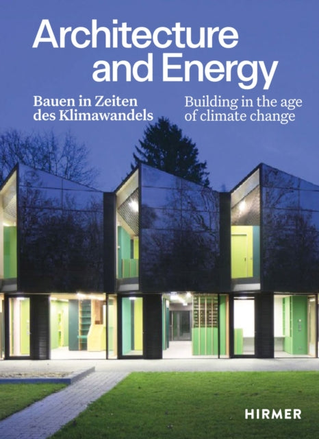 Architecture and Energy (Bilingual edition): Building in the age of climate change