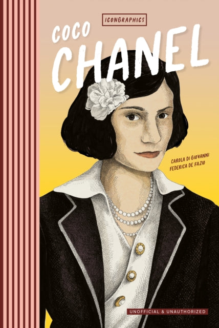 Icongraphics – Coco Chanel: A Graphic Novel