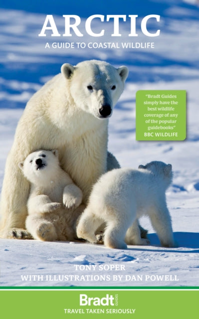 Arctic: A guide to coastal wildlife