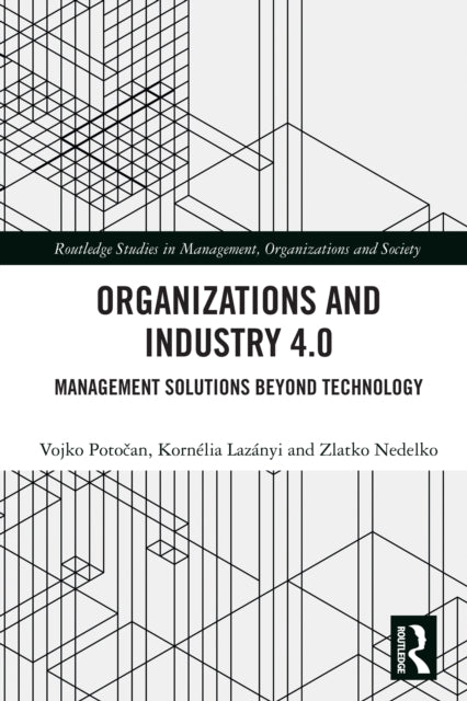 Organizations and Industry 4.0: Management Solutions Beyond Technology