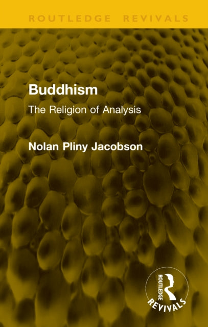 Buddhism: The Religion of Analysis