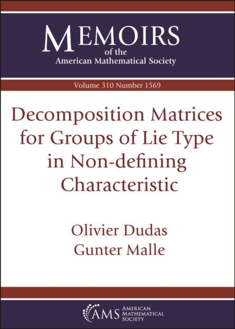 Decomposition Matrices for Groups of Lie Type in Non-defining Characteristic