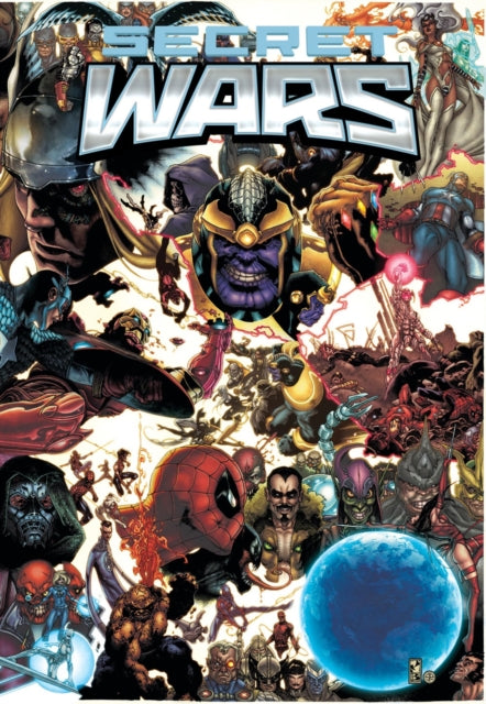 Secret Wars: Battleworld Omnibus Vol. 2