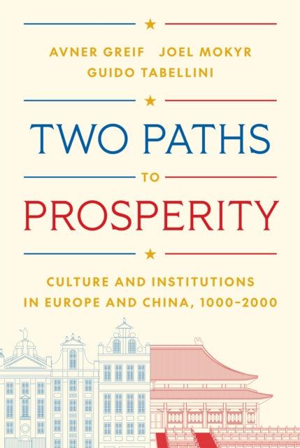 Two Paths to Prosperity: Culture and Institutions in Europe and China, 1000–2000