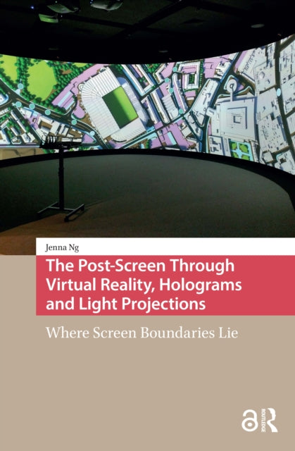 The Post-Screen Through Virtual Reality, Holograms and Light Projections: Where Screen Boundaries Lie