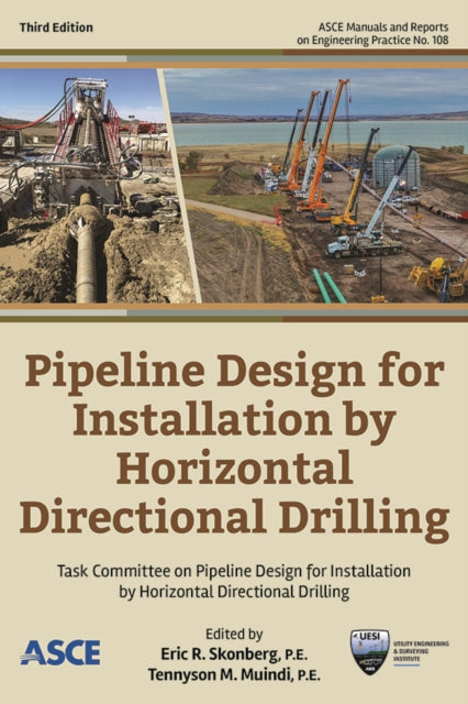 Pipeline Design for Installation by Horizontal Directional Drilling