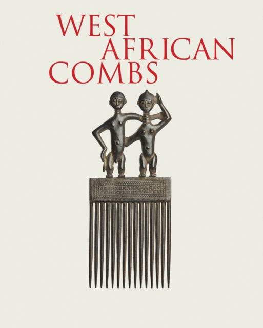 West African Combs: Mina & Samir Borro Collection