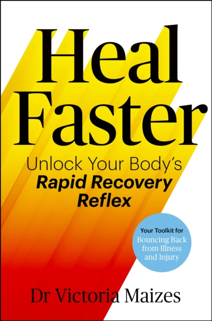 Heal Faster: Unlock Your Body's Rapid Recovery Reflex