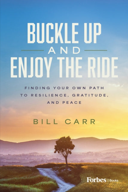 Buckle Up and Enjoy the Ride: Finding Your Own Path to Resilience, Gratitude, and Peace