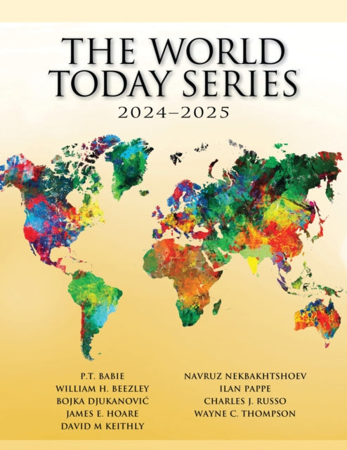 World Today 2024–2025: [9 volumes]