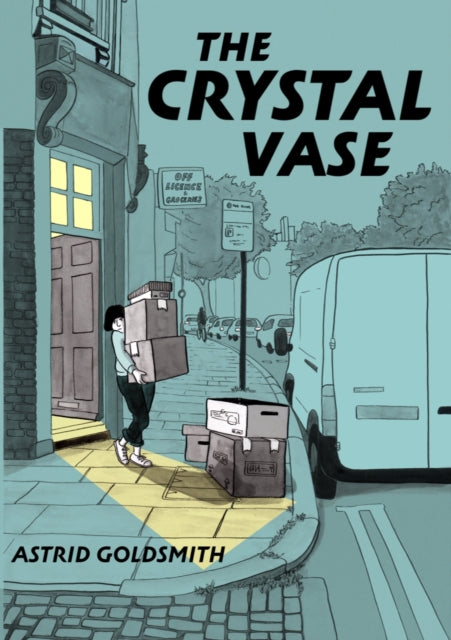 The Crystal Vase