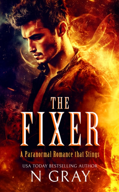 The Fixer: A paranormal romance that stings!