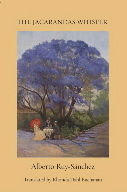 The Jacaranda Whispers