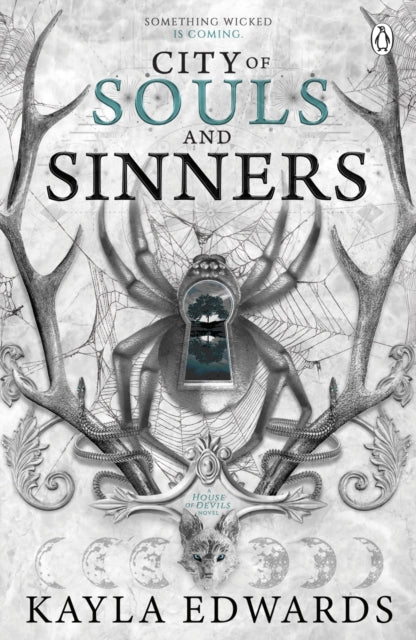 City of Souls and Sinners