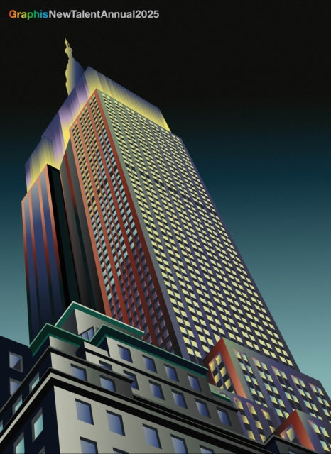 Graphis New Talent Annual 2025