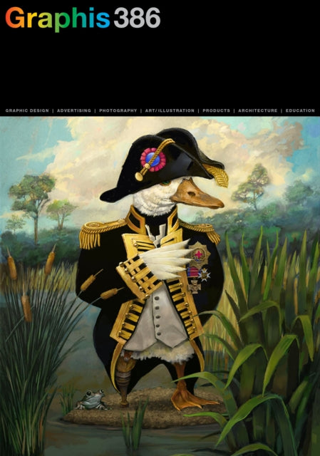 Graphis Journal Magazine 386