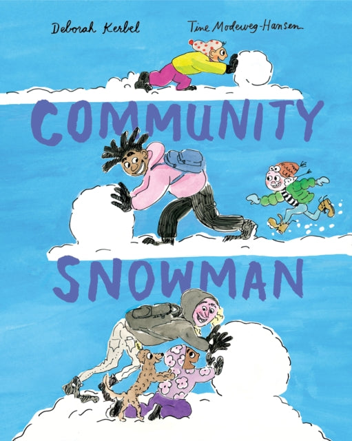 Community Snowman