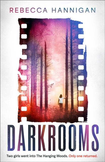 Darkrooms: The must-read debut thriller of 2026! Dark, twisty and shocking