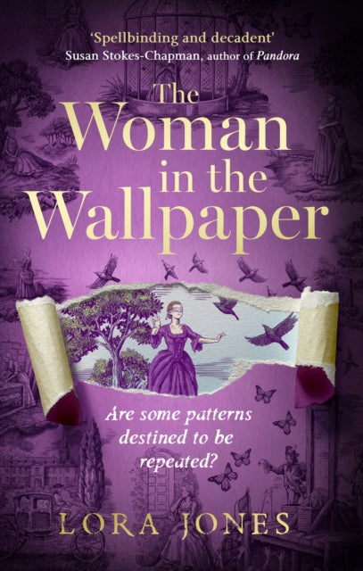 The Woman in the Wallpaper: The spellbinding debut novel for readers of The Miniaturist and The Yellow Wallpaper