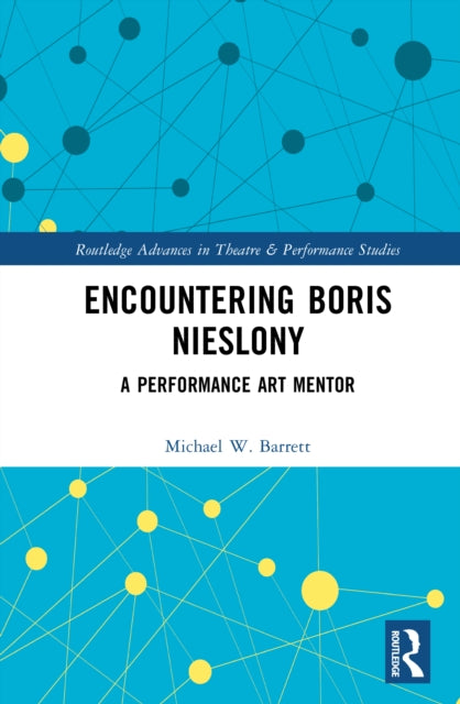 Encountering Boris Nieslony: A Performance Art Mentor