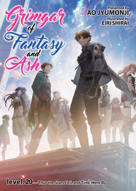 Grimgar of Fantasy and Ash (Light Novel) Vol. 20