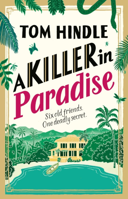A Killer in Paradise