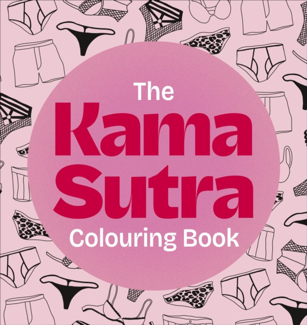 The Kama Sutra Colouring Book