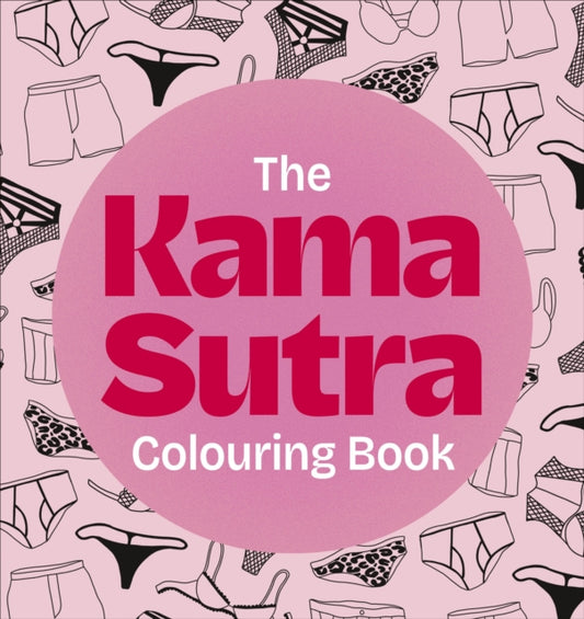 The Kama Sutra Colouring Book