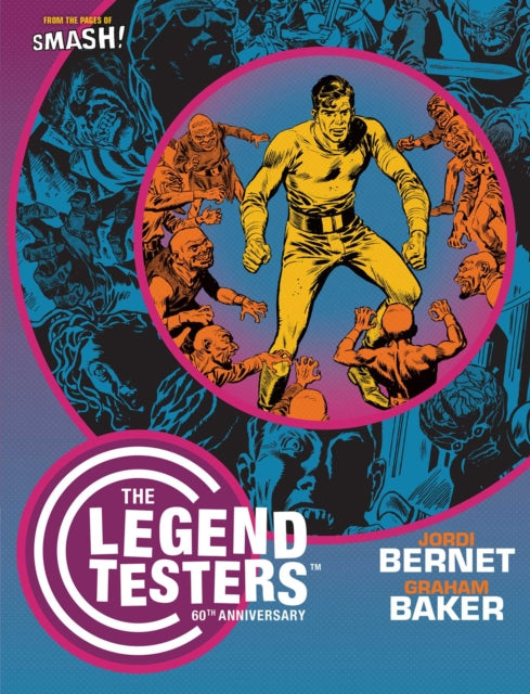The Legend Testers: 60th Anniversary