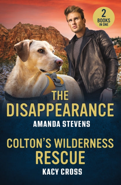 The Disappearance / Colton's Wilderness Rescue: The Disappearance / Colton's Wilderness Rescue (the Coltons of Dark Canyon)
