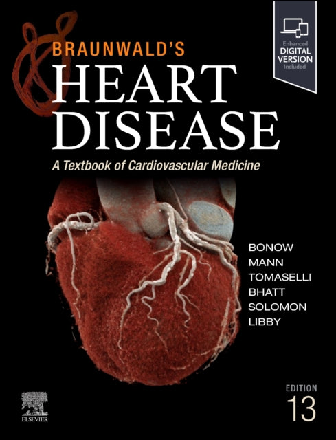 Braunwald's Heart Disease, Single Volume: A Textbook of Cardiovascular Medicine
