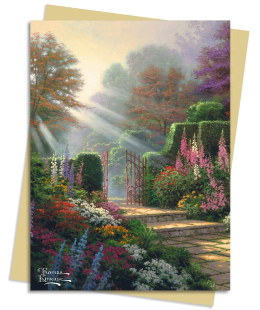 Thomas Kinkade: Garden of Grace Greeting Card Pack: Pack of 6