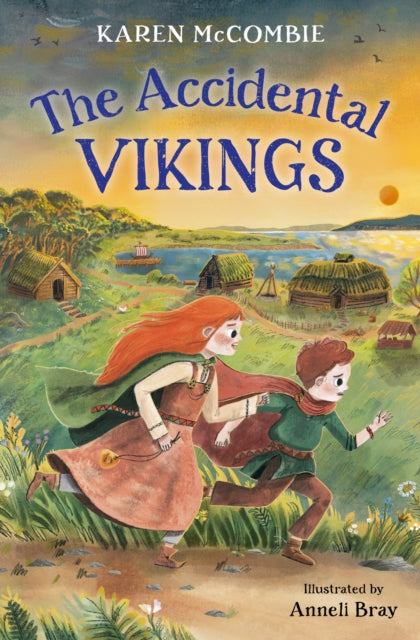 The Accidental Vikings