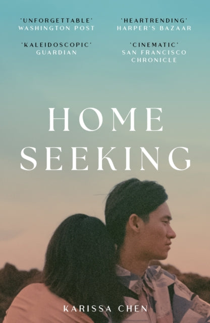 Homeseeking: An epic tale of one couple spanning decades as world events pull them together and apart