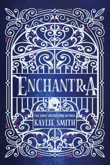 Enchantra: A spicy fantasy romance