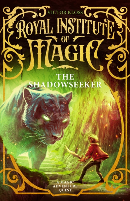 The Shadowseeker