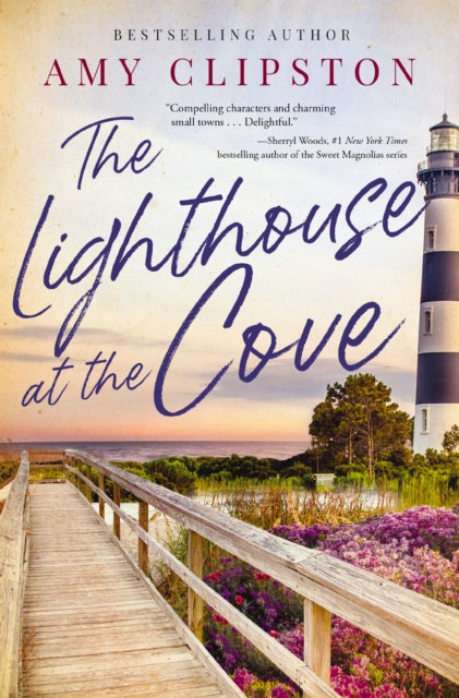 The Lighthouse at the Cove: A sweet contemporary romance---for fans of charming, small-town emotional reads in 2025!