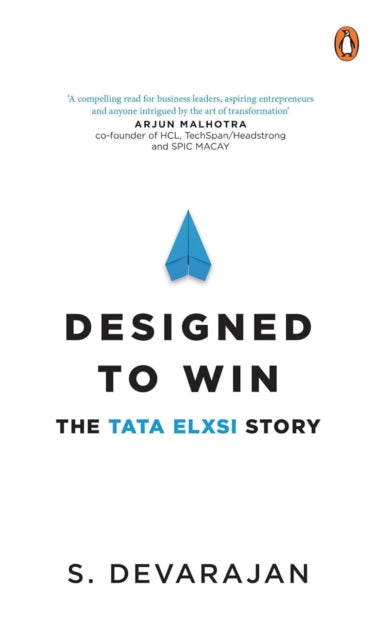 Designed to Win: The Story of Tata Elxsi