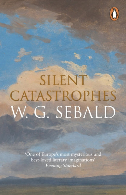 Silent Catastrophes: Essays in Austrian Literature