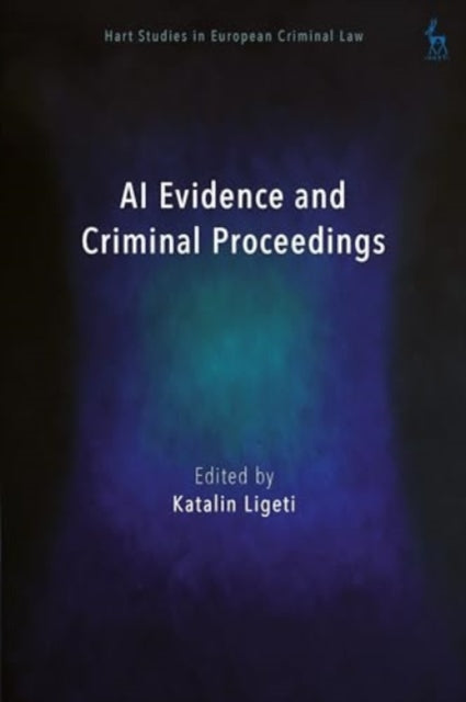 AI Evidence and Criminal Proceedings