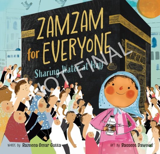 Zamzam for Everyone: Sharing Water at Hajj