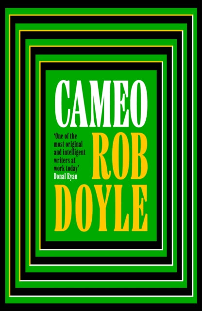 Cameo: ‘A social satirist of the highest order’ BENJAMIN MYERS