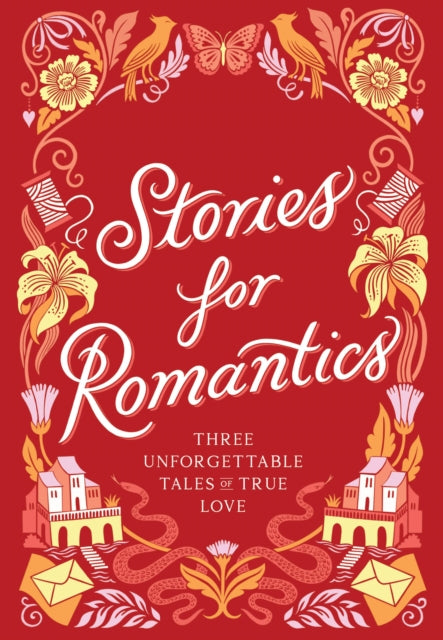Stories for Romantics Boxed Set: Three Unforgettable Tales of True Love