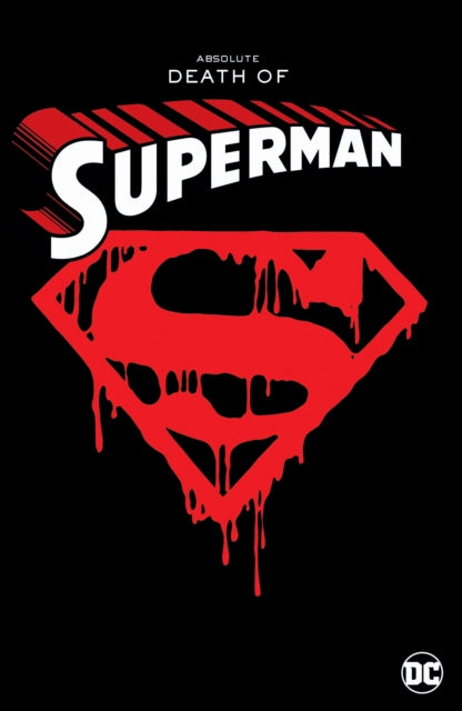 Death of Superman: Absolute Edition